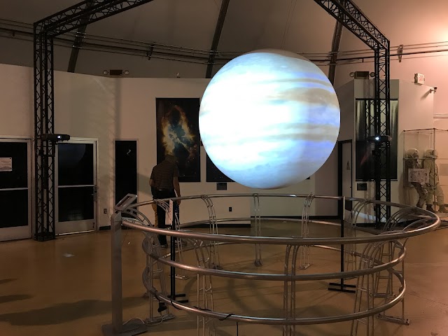NASA Ames Visitor Center