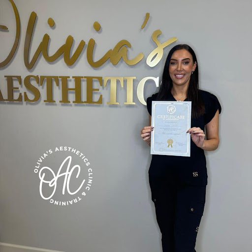 Olivia’s Aesthetics Clinic & Training