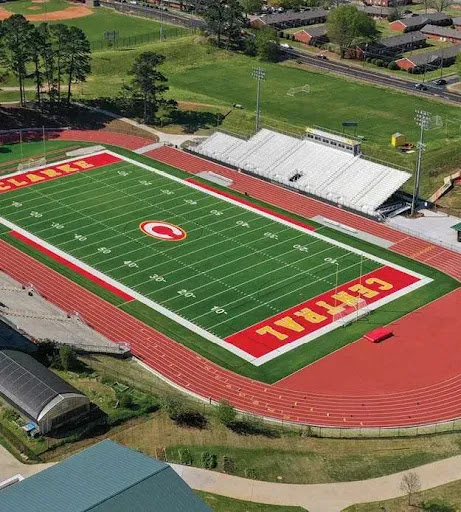 Clarke Central Football Stadium - Thumbnail