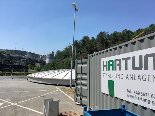 Hartung GmbH - Visual