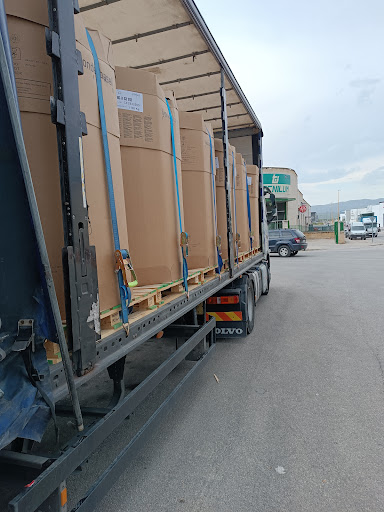Transporte abdelmoumen S.L