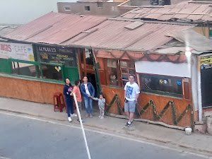 Cevicheria Estacion Vista Mar Chorrillos - Luis Casas 7