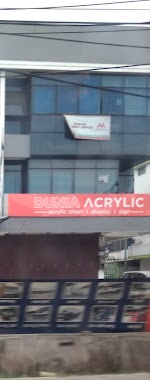 Dunia Acrylic - Pusat Custom & Retail #1 Akrilik Display & Sign Indonesia, Author: marius ferdinand Turambi