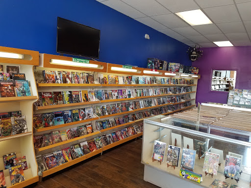 Phoenix Comics LLC Gallery - United States