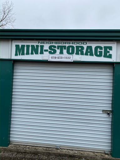 Neighborhood Mini-Storage - Thumbnail