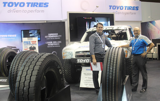Tyre Evolution Eagle Farm - Visual