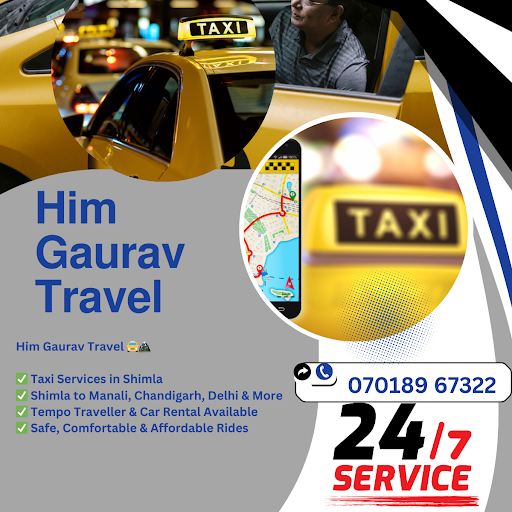 Him Gaurav Travel offers the most reliable Shimla taxi service, ensuring a smooth and comfortable… post image