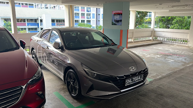 Opinii despre GetGo Car în Singapore - Parking garage