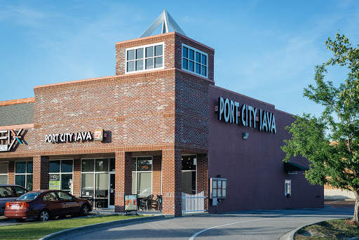 Port City Java - Visual