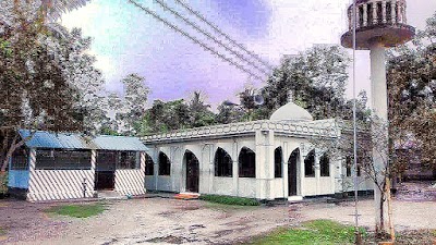 mosque