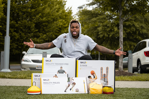 The Elite Athletic Program - Visual