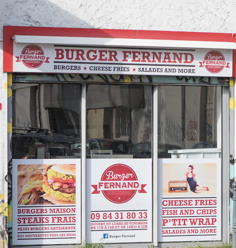 Simandres Burgers