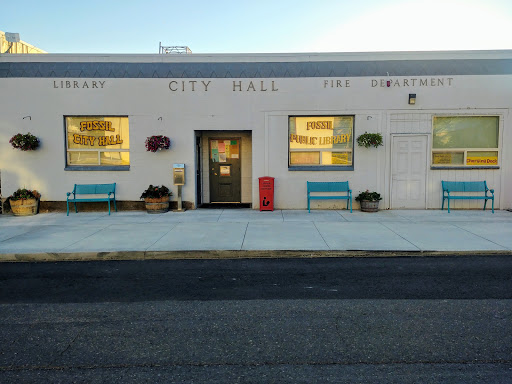 City of Fossil Gallery - United States