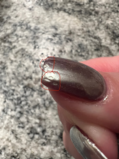 Kayla's Nails - Visual