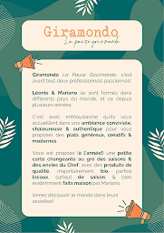 Photo n°2 de Giramondo à Caylus (Restaurant)