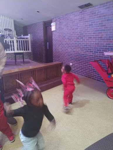 Nazarene Nursery School