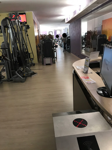 Gym Free Time - Thumbnail