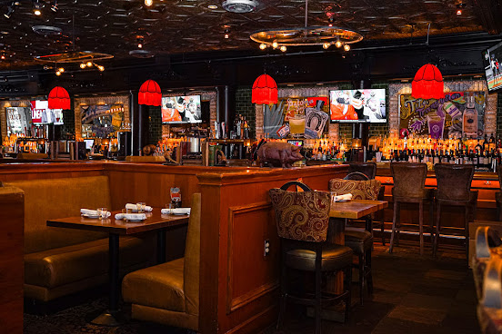 Big City Tavern by null