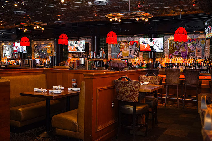 Big City Tavern by null