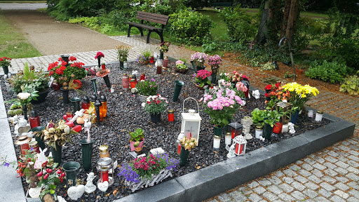 Friedhof Düsseldorf (Itter)