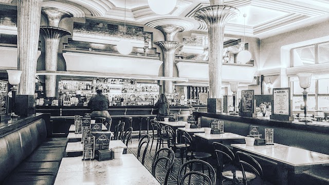 Place around image