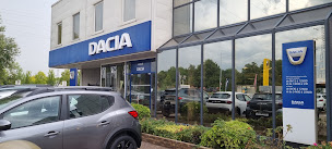 Photo n°7 de Dacia Molsheim - Groupe Wietrich à Molsheim (Garage automobile)