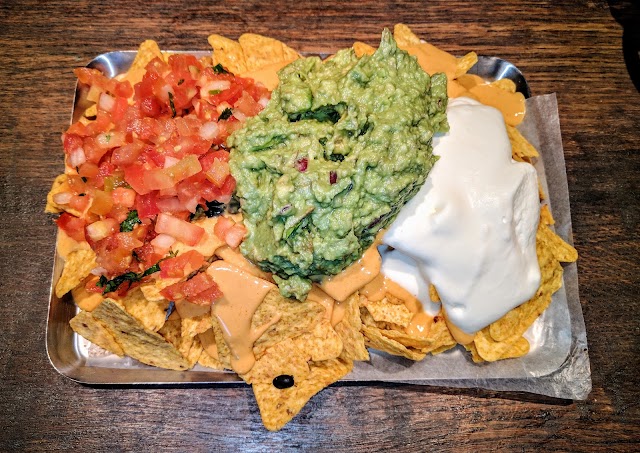 Tierra Burrito Bar