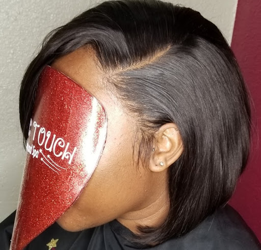 Magic touch salon - Visual
