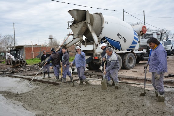 Secretaría De Servicios Públicos - Municipalidad De Presidente Perón, Author: Municipio de Presidente Perón Prensa