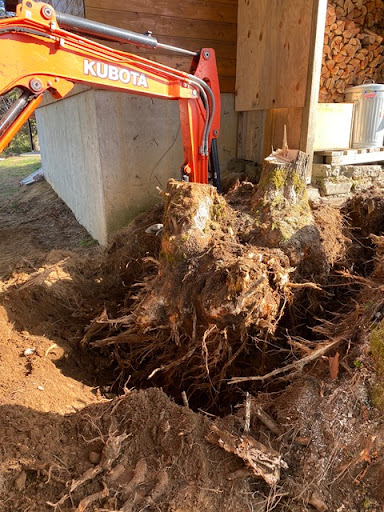Rapid River Excavating - Thumbnail