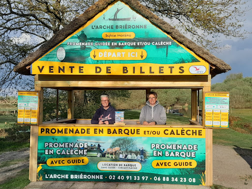 L'Arche Briéronne Logo