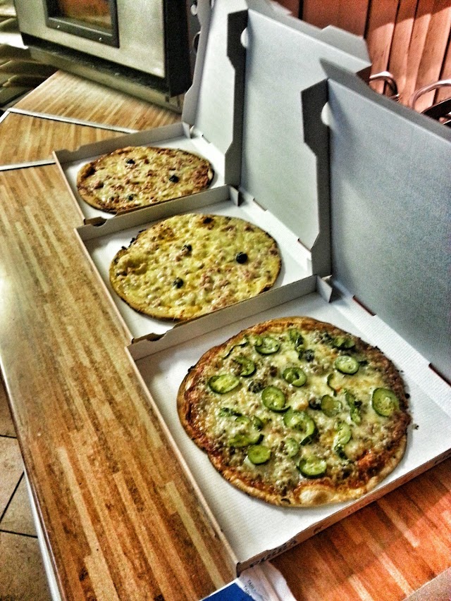 Albert 1er Pizza
