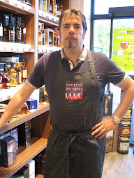 Photo n°17 de Comptoir des Vignes Saint-Sauveur à Saint-Sauveur (Cave à vins)