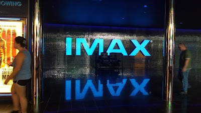 Patriot Cinema IMAX