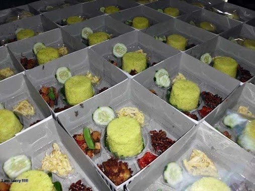 Royal Nasi Box, Author: Royal Nasi Box