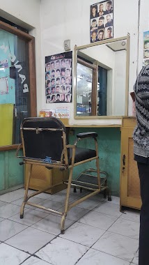 Pangkas Rambut Berkah 2, Author: FX Budi Widyatmoko