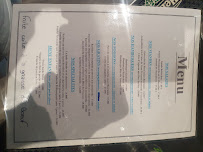 Menu Le Ch'ti Chamroussien Page 9