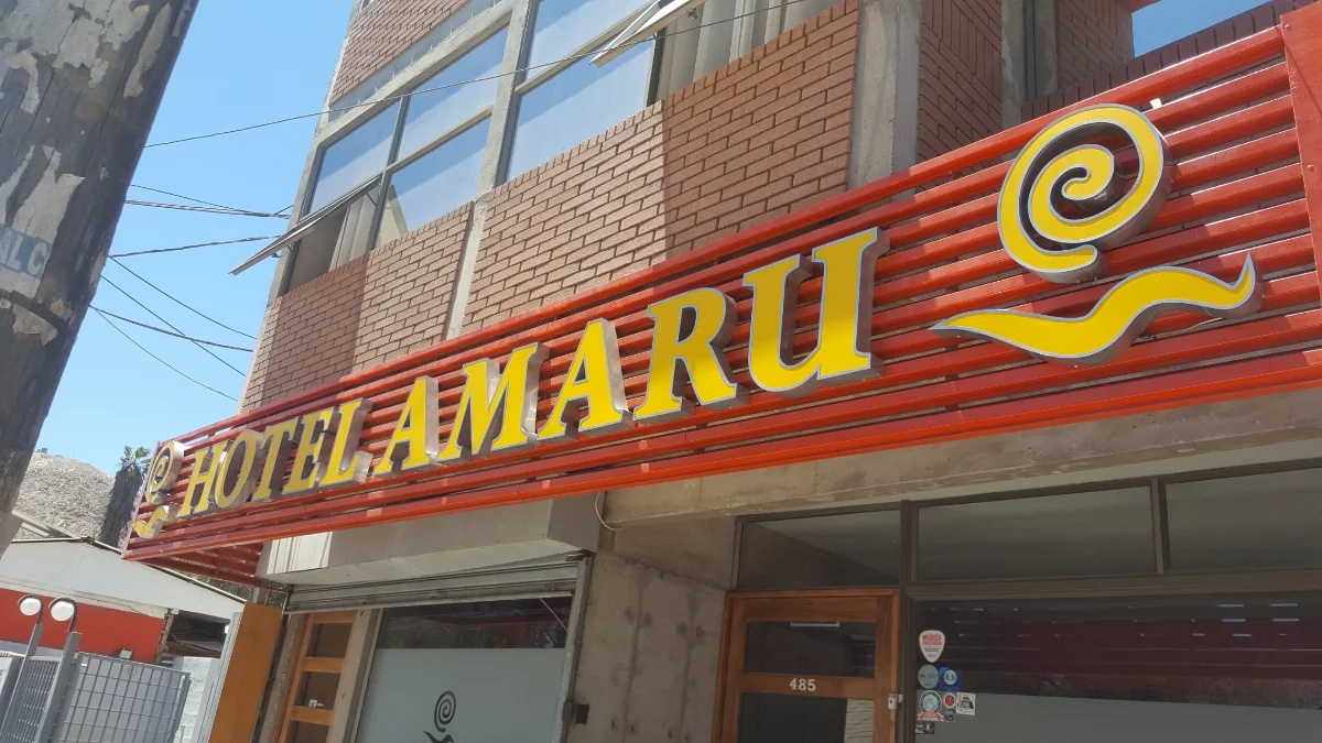 Amaru Hotel