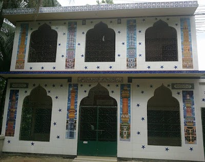 Photos of Surikara Jame Masjid