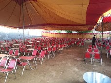 Mazhar Khan Tent & Catering Service Bamkhel swabi