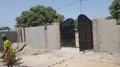 Photos of Brikama Mosque