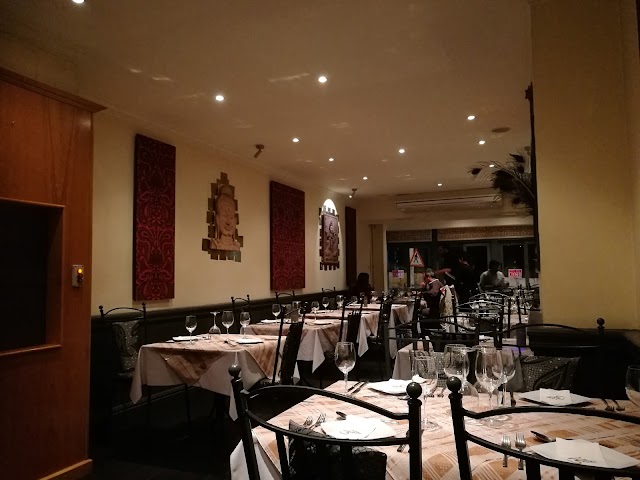 Shivas Indian restaurant
