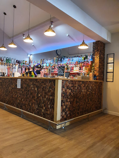 Origin Bar - Visual