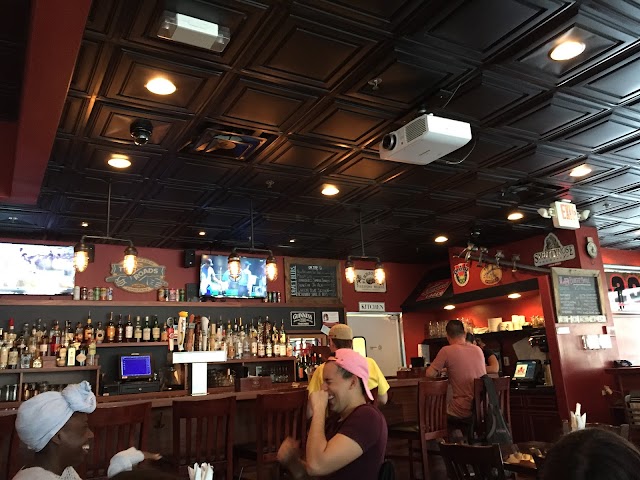 Left Bank Burger Bar