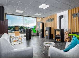 Photo n°2 de ALTI CHEMINÉES 🔥 une enseigne du groupe Annecy Cheminées & Alti Flammes à Sillingy (Magasin de poêles à bois)