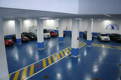 Autosiloport - Visual