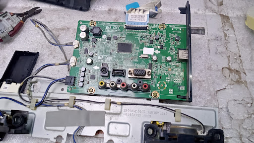 Lg led Tv Repair Near me