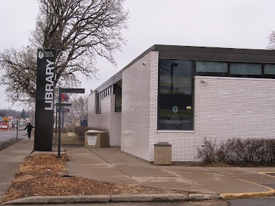 Hayden Heights Library, Saint Paul Public Library