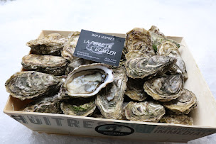 Photo n°12 de La Perle de l'Ecailler à Puteaux (Restaurant végétarien)