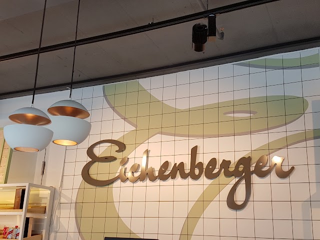 Confiserie Eichenberger, Bern station